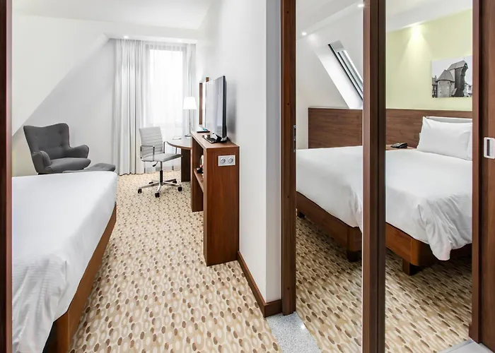 Hampton By Hilton Oliwa מלון גדנסק