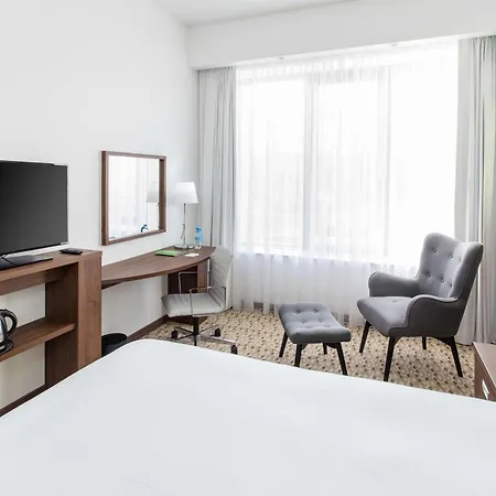Hotel Hampton By Hilton Oliwa Gdansk