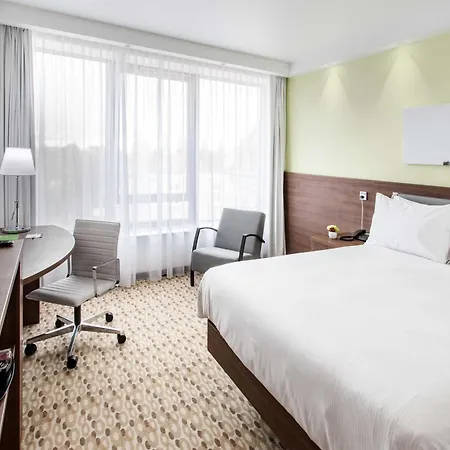 Hampton By Hilton Oliwa Hotell Gdańsk