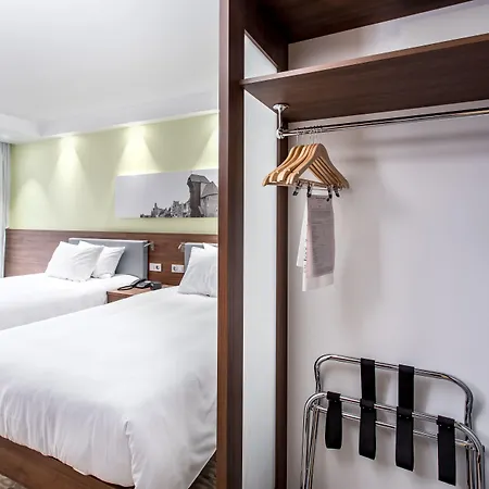 酒店 Hampton By Hilton Oliwa 3*