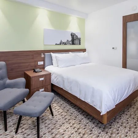 Hampton By Hilton Oliwa 3* 格但斯克