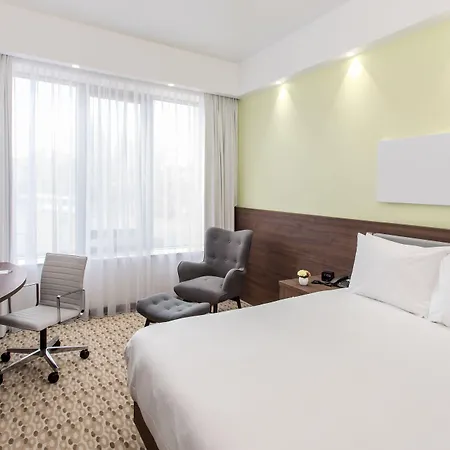Hampton By Hilton Oliwa Hotell Gdańsk