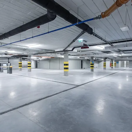 Hotel Hampton By Hilton Oliwa