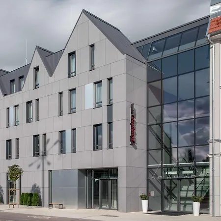 Hampton By Hilton Oliwa 格但斯克