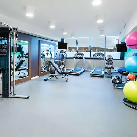 Hampton By Hilton Oliwa Otel 3*