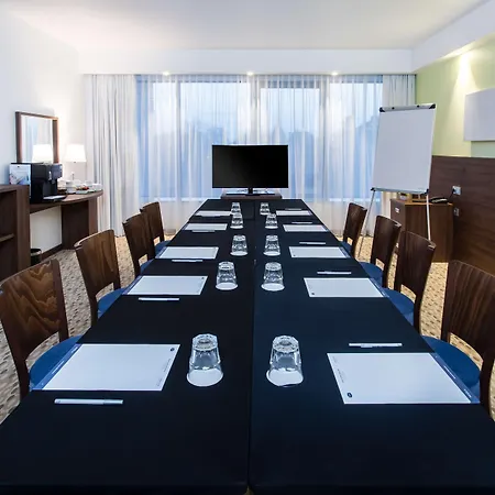 Hampton By Hilton Oliwa Otel Gdansk