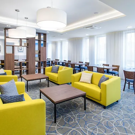 Hampton By Hilton Oliwa 3* 格但斯克