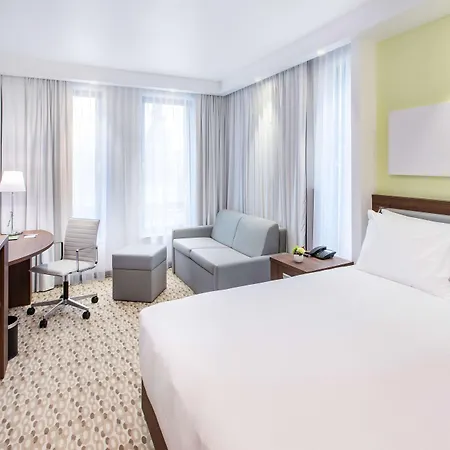 Otel Hampton By Hilton Oliwa Gdansk