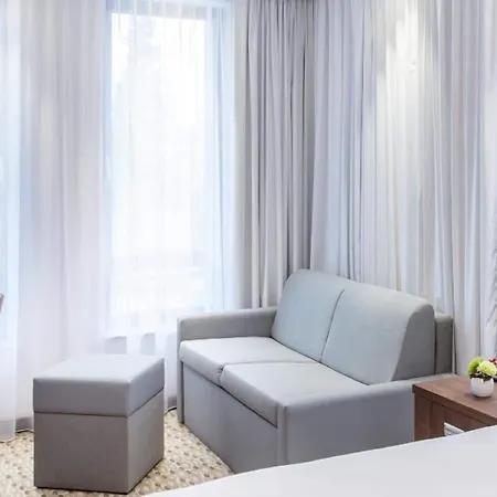 Hampton By Hilton Oliwa Otel Gdansk