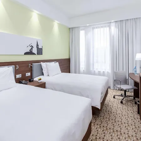 Hampton By Hilton Oliwa 3*