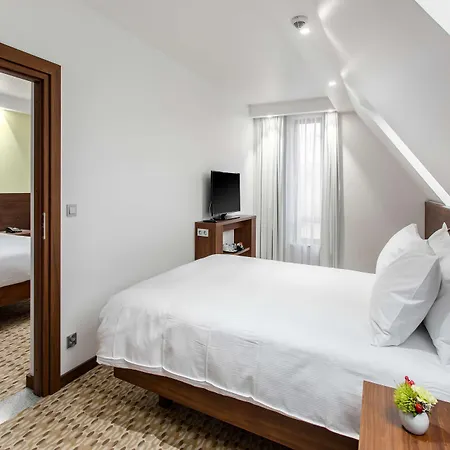 Hampton By Hilton Oliwa 3* Gdańsk