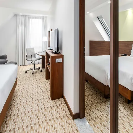 Hampton By Hilton Oliwa Hotel