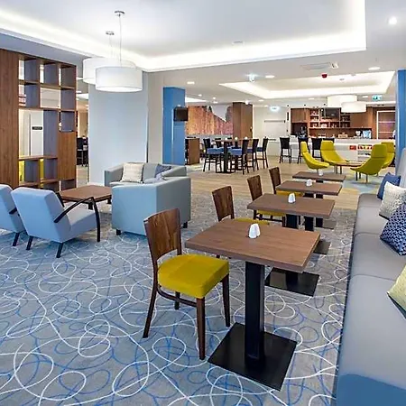 Hampton By Hilton Oliwa 酒店 格但斯克