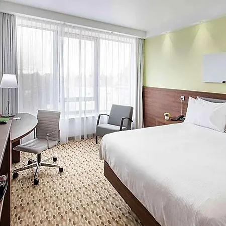 Hampton By Hilton Oliwa 酒店 格但斯克