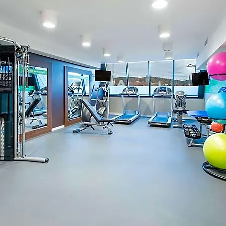 酒店 Hampton By Hilton Oliwa 3*