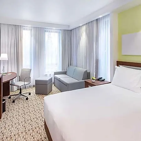 Hampton By Hilton Oliwa 3*