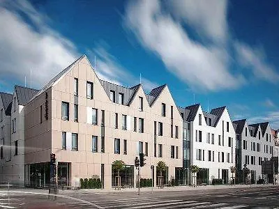 Hampton By Hilton Oliwa Hotel