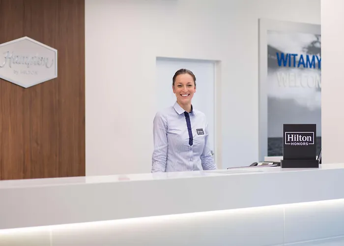 Hampton By Hilton Oliwa Gdansk