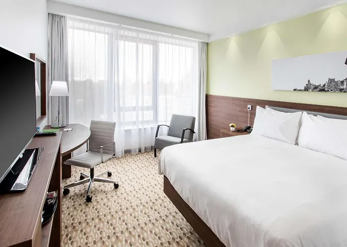 Hampton By Hilton Oliwa Hotel Gdańsk