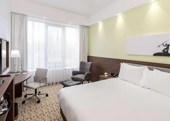 Hampton By Hilton Oliwa Hotel