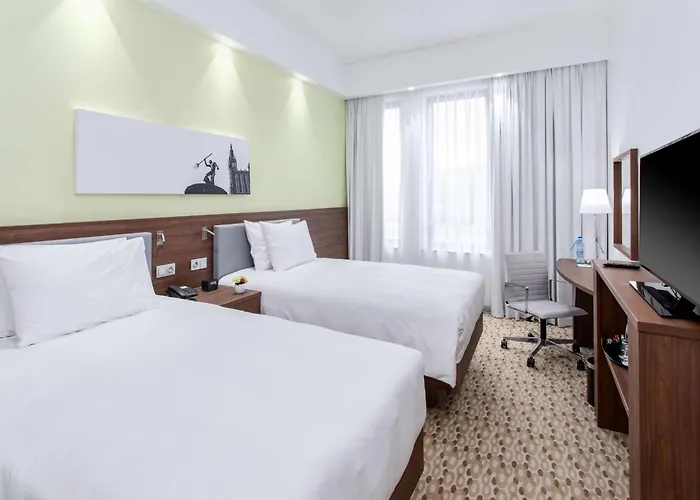 Hampton By Hilton Oliwa