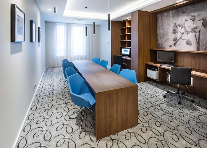 Hampton By Hilton Oliwa Gdansk