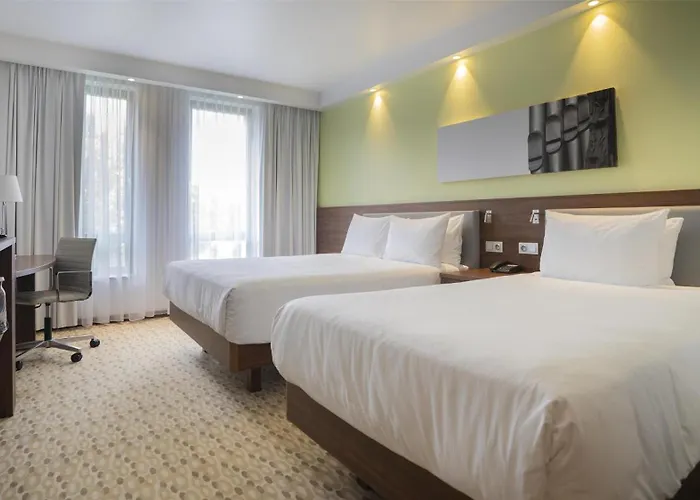 Hampton By Hilton Oliwa Hotel 3*