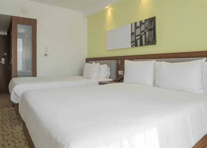 Hampton By Hilton Oliwa Danzig