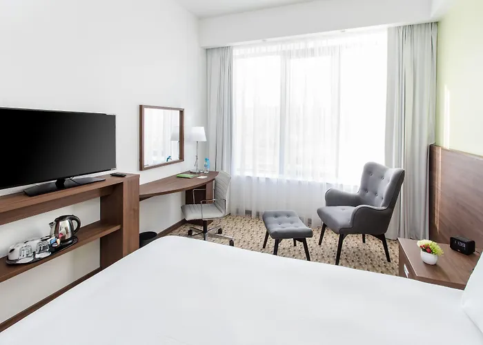 Hampton By Hilton Oliwa 3* Gdańsk