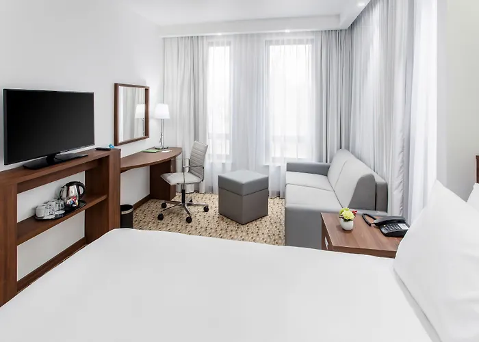 Hotel Hampton By Hilton Oliwa Danzig