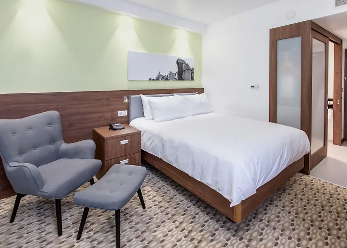 Hampton By Hilton Oliwa 3* Gdańsk