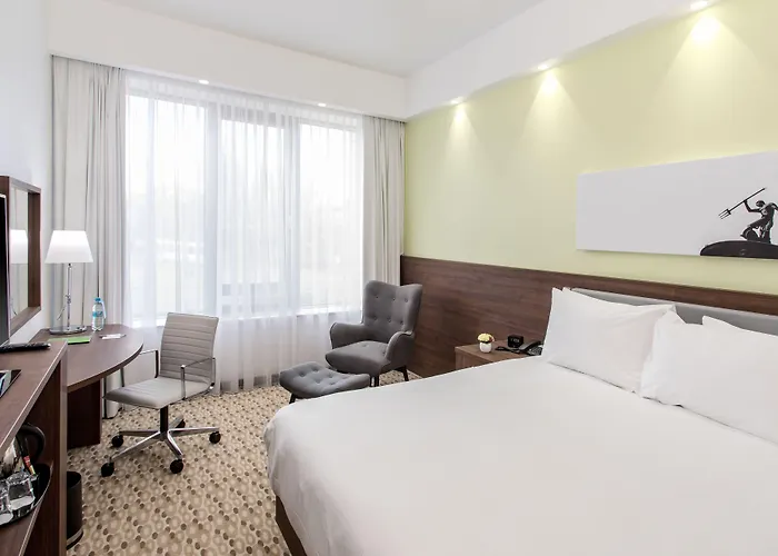 Hampton By Hilton Oliwa Hotel Danzig