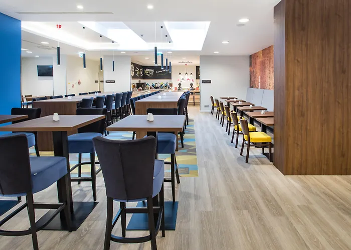 Hampton By Hilton Oliwa Gdansk