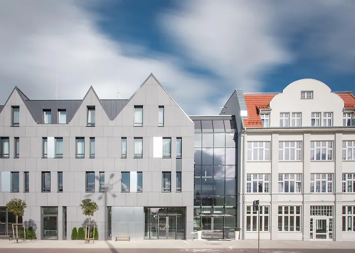 Hampton By Hilton Oliwa Hotel 3*