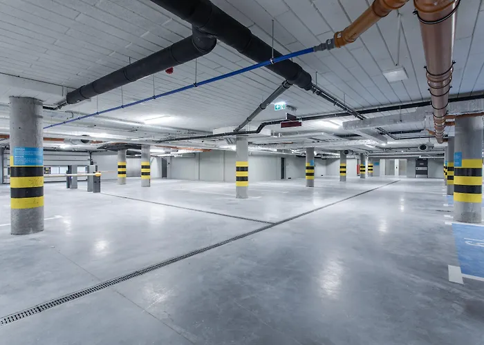 Hotel Hampton By Hilton Oliwa