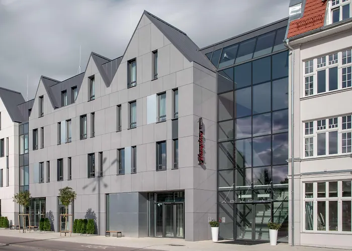 Hampton By Hilton Oliwa Gdańsk