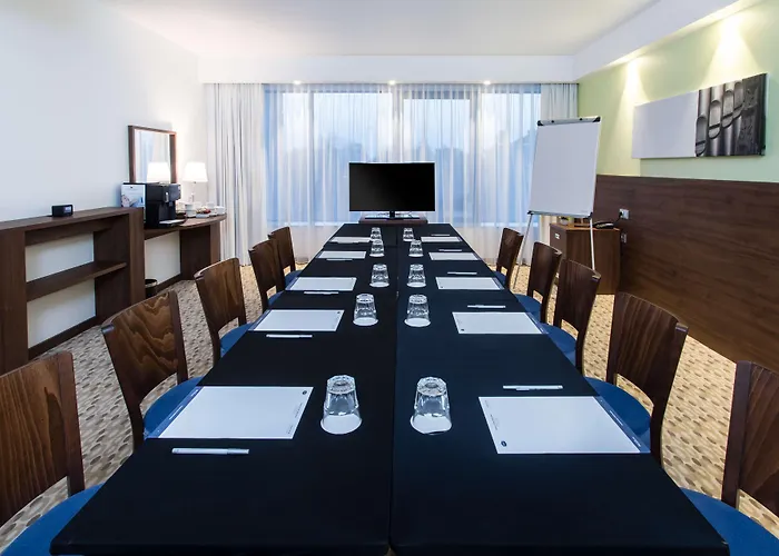 Hampton By Hilton Oliwa Hotel Gdańsk