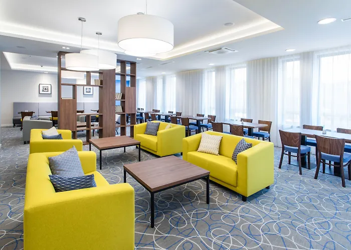 Hampton By Hilton Oliwa 3* Gdańsk