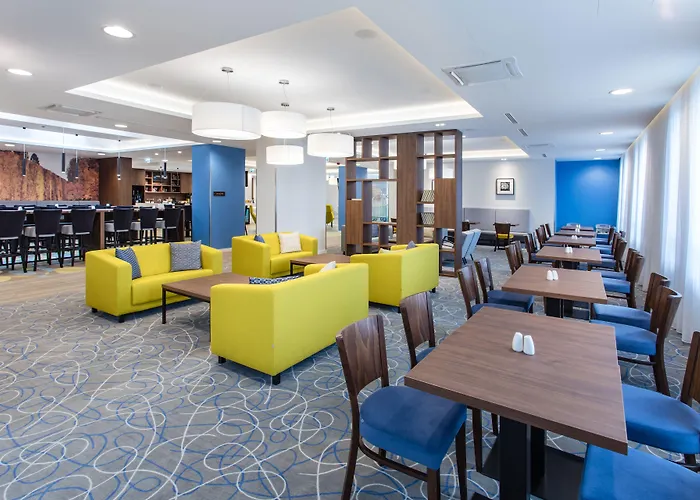 Hampton By Hilton Oliwa Hotel