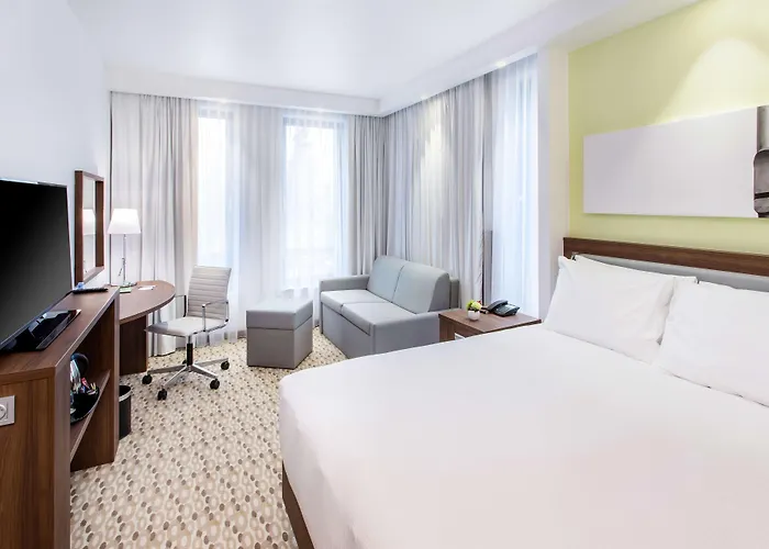 Hotel Hampton By Hilton Oliwa Gdansk