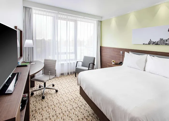 Hotel Hampton By Hilton Oliwa Gdańsk