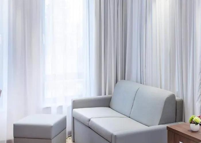 Hampton By Hilton Oliwa Hotel Gdańsk