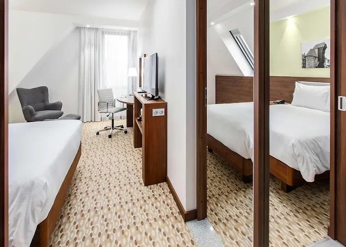 Hampton By Hilton Oliwa Hotel