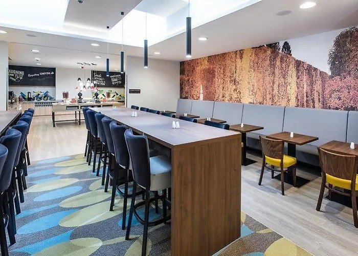 Hampton By Hilton Oliwa 3*