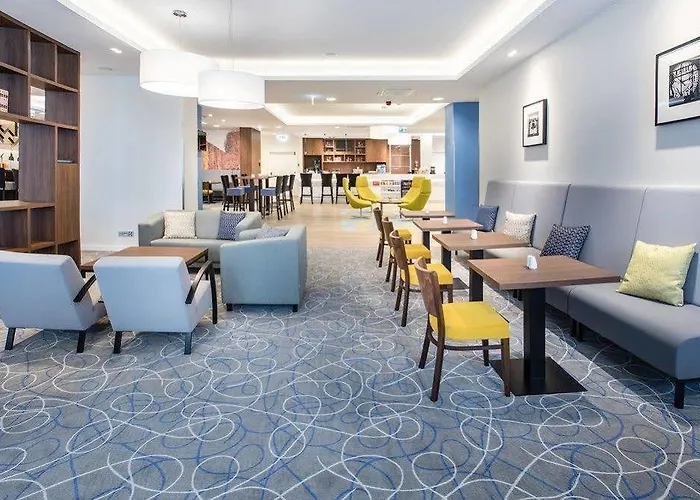 Hampton By Hilton Oliwa Hotel Danzig