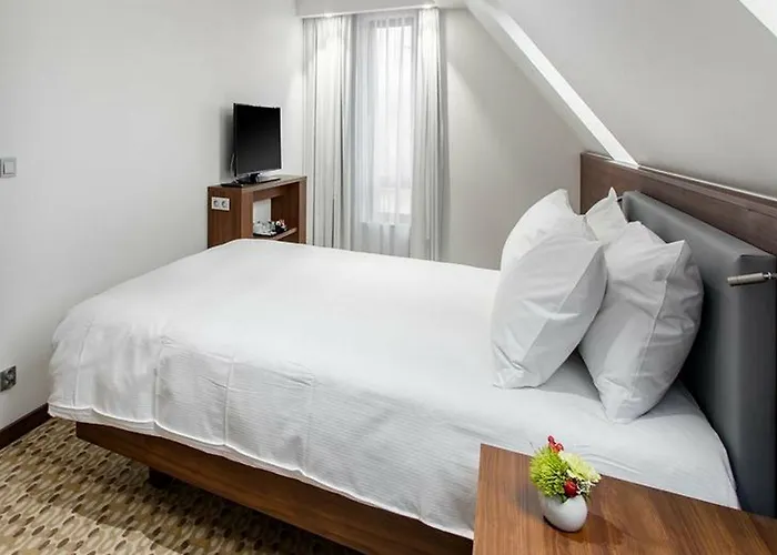 Hampton By Hilton Oliwa Gdansk