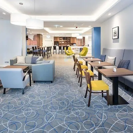 Hampton By Hilton Oliwa Hotel Gdańsk